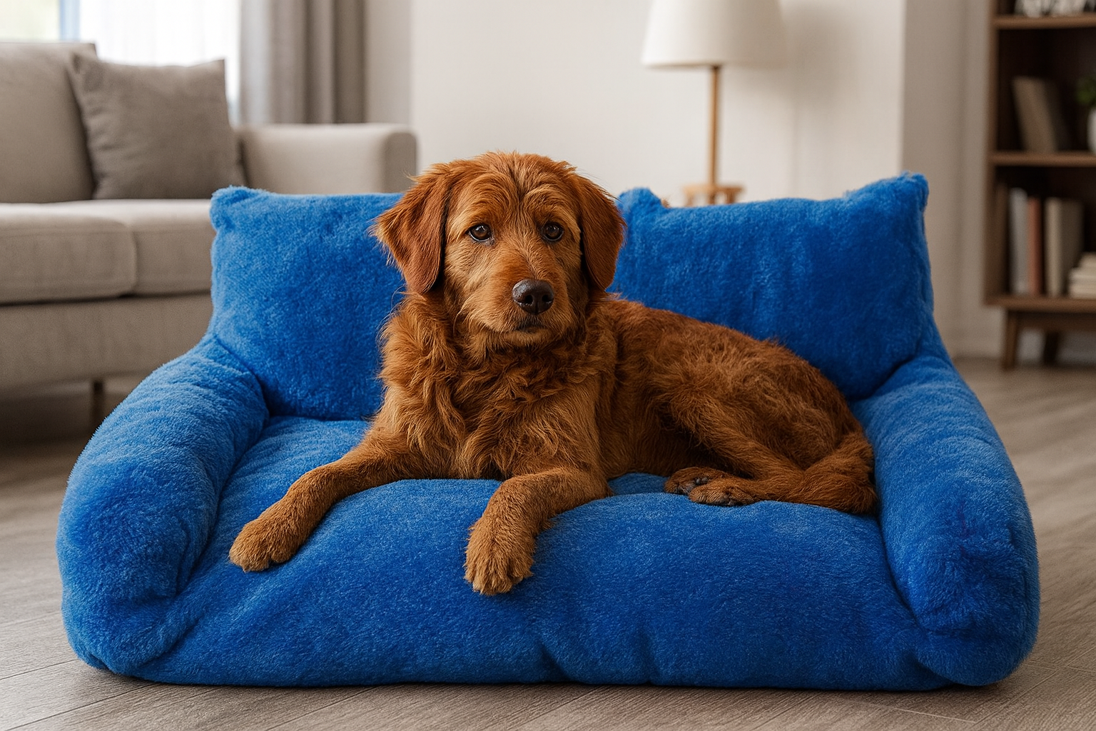 Juguetes interactivos para mascotas